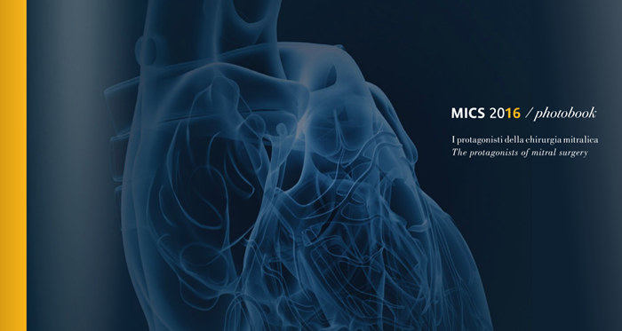 MICS 2016 - I protagonisti della chirurgia mitralica